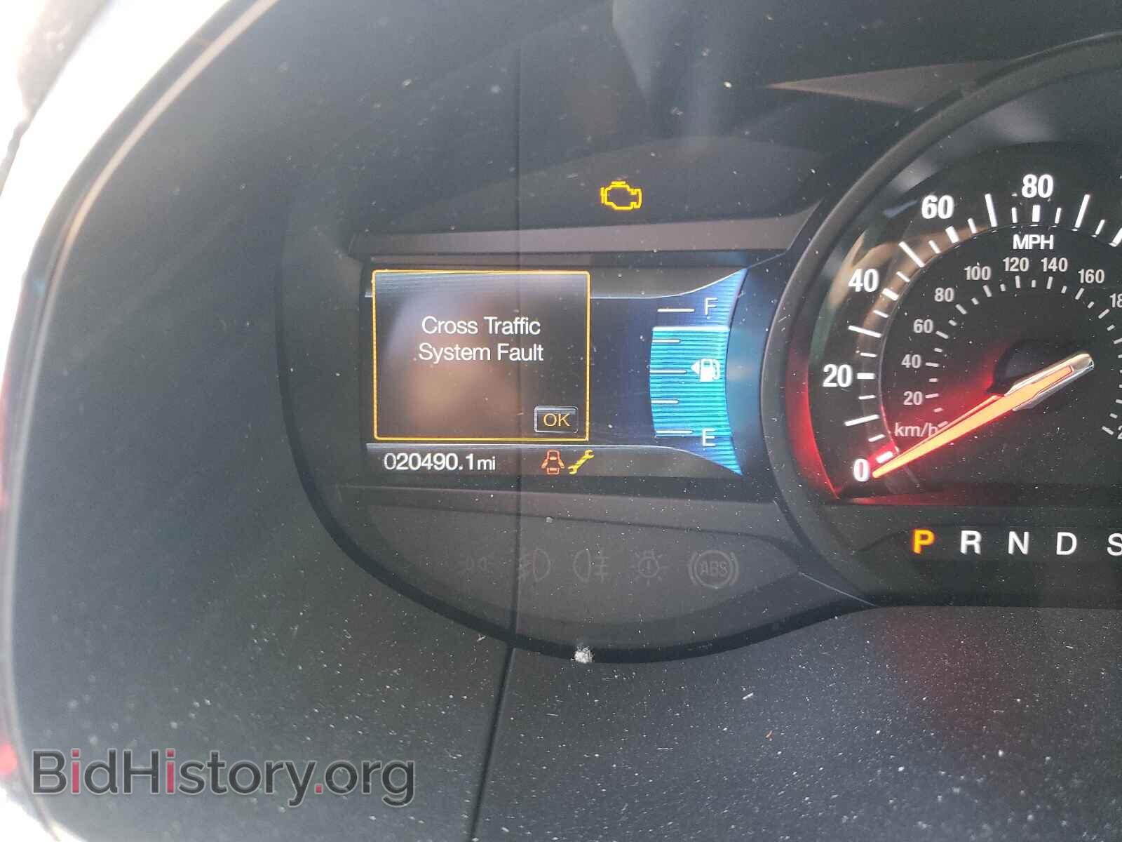 2019 FORD EDGE - VIN: 2FMPK4AP1KBB92022 - Фото 8