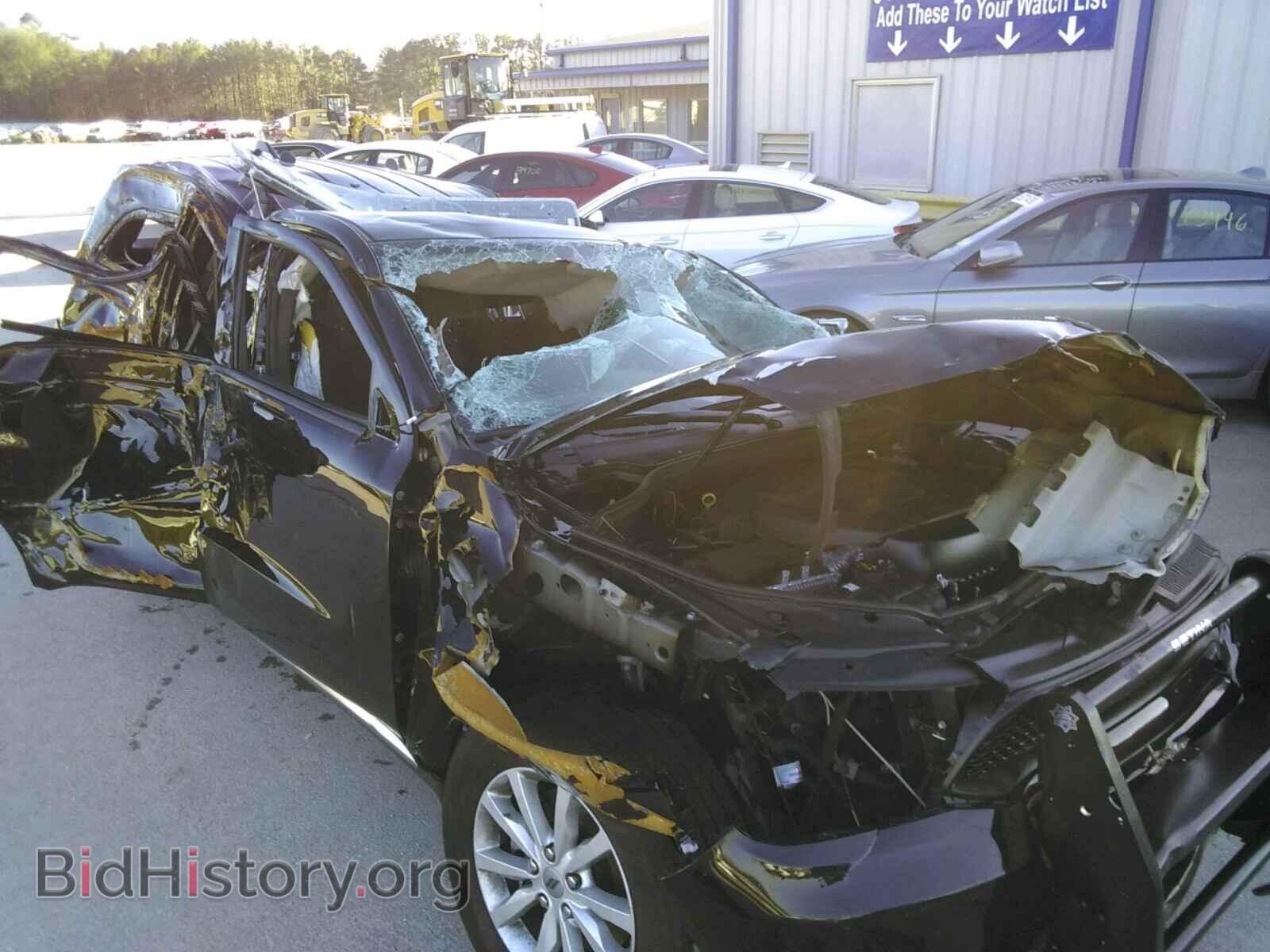2020 DODGE DURANGO - VIN: 1C4RDJFG5LC215382 - Фото 10