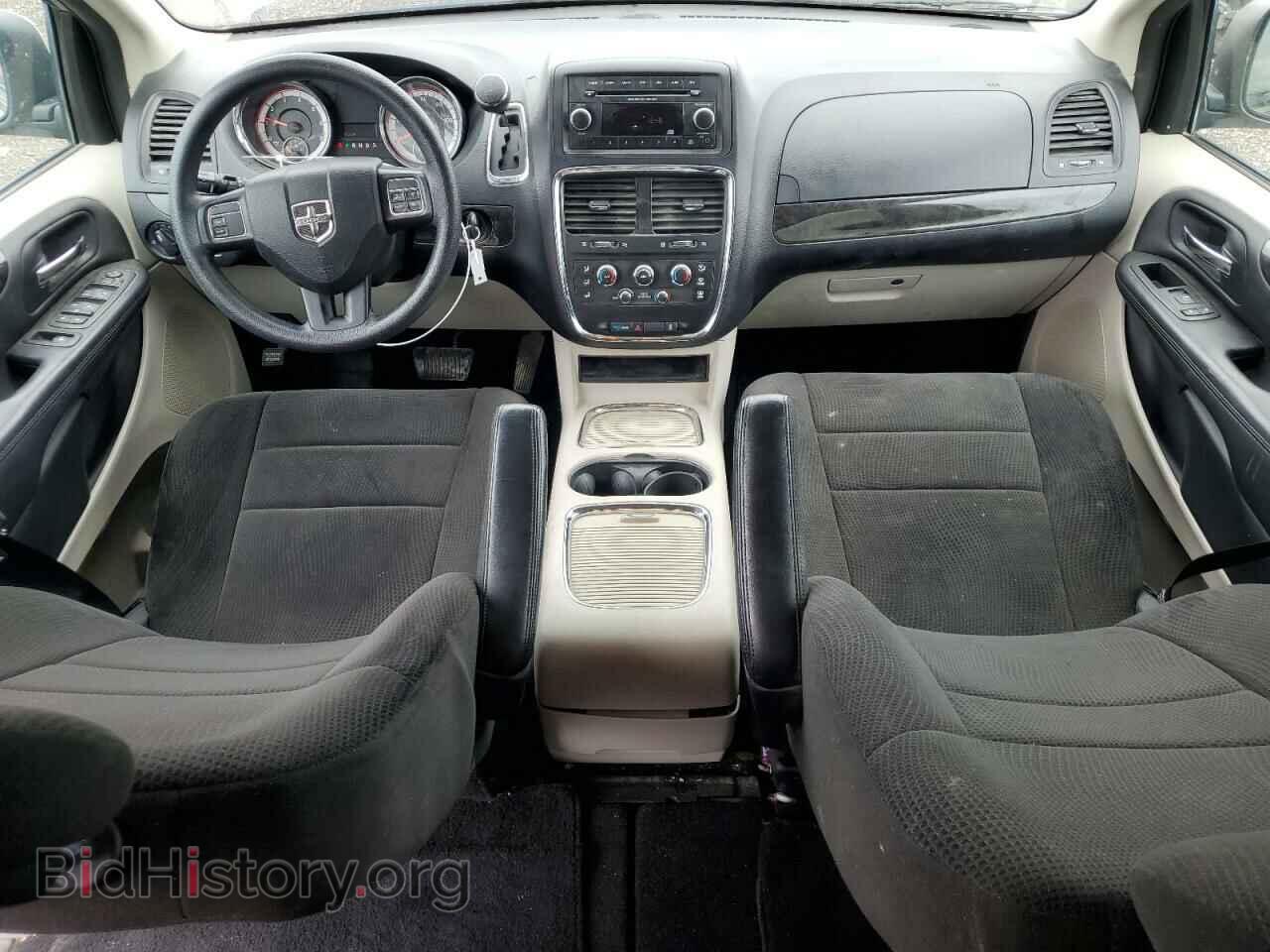 2012 DODGE CARAVAN - VIN: 2C4RDGCG5CR378189 - Фото 8