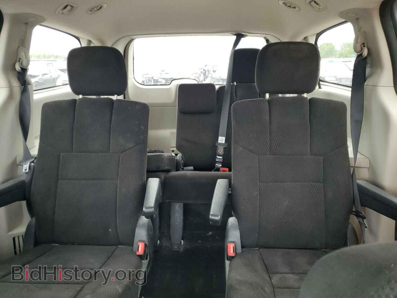 2012 DODGE CARAVAN - VIN: 2C4RDGCG5CR378189 - Фото 10