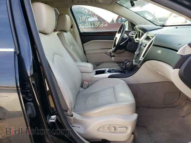 2012 CADILLAC SRX - VIN: 3GYFNBE39CS512101 - Фото 5