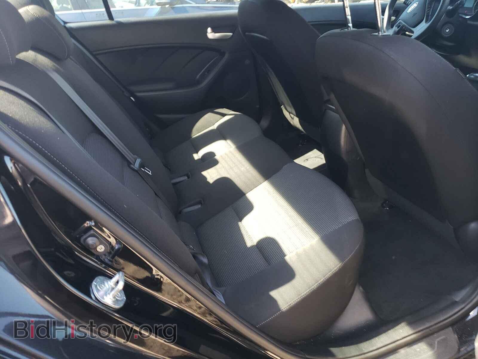 2017 KIA FORTE - VIN: 3KPFK4A77HE102874 - Фото 6