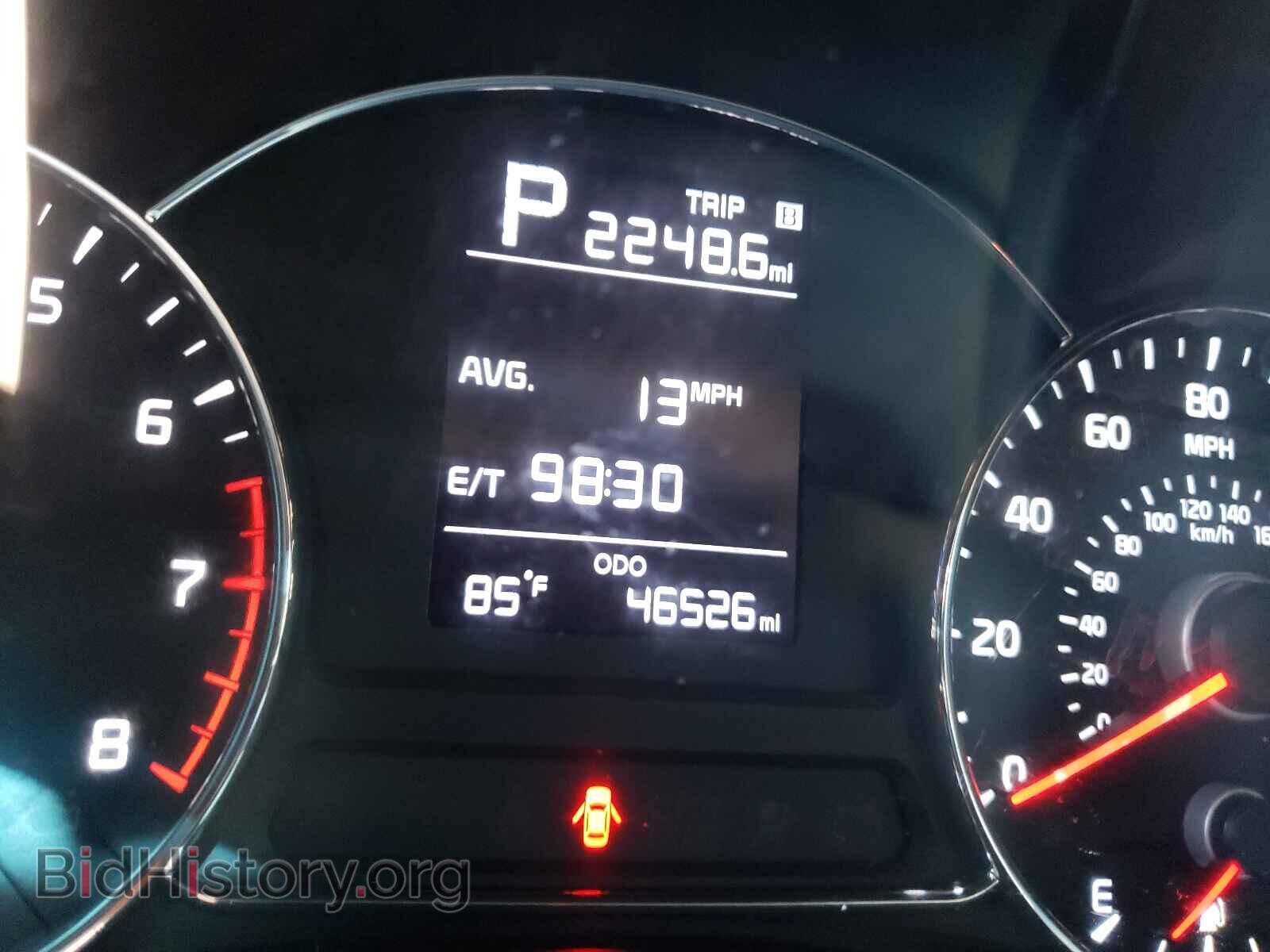 2017 KIA FORTE - VIN: 3KPFK4A77HE102874 - Фото 8