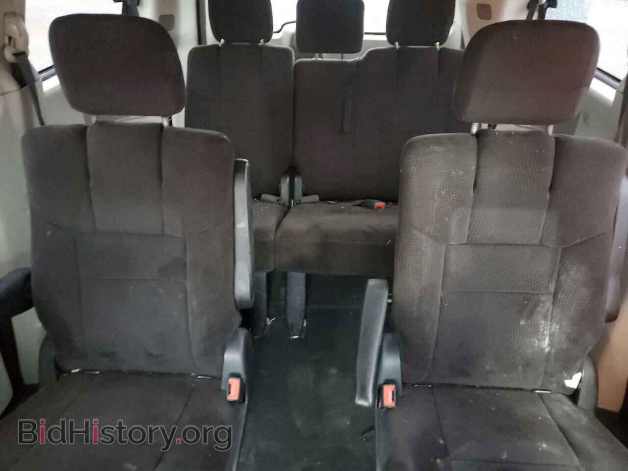 2012 DODGE CARAVAN - VIN: 2C4RDGCG3CR405826 - Фото 10