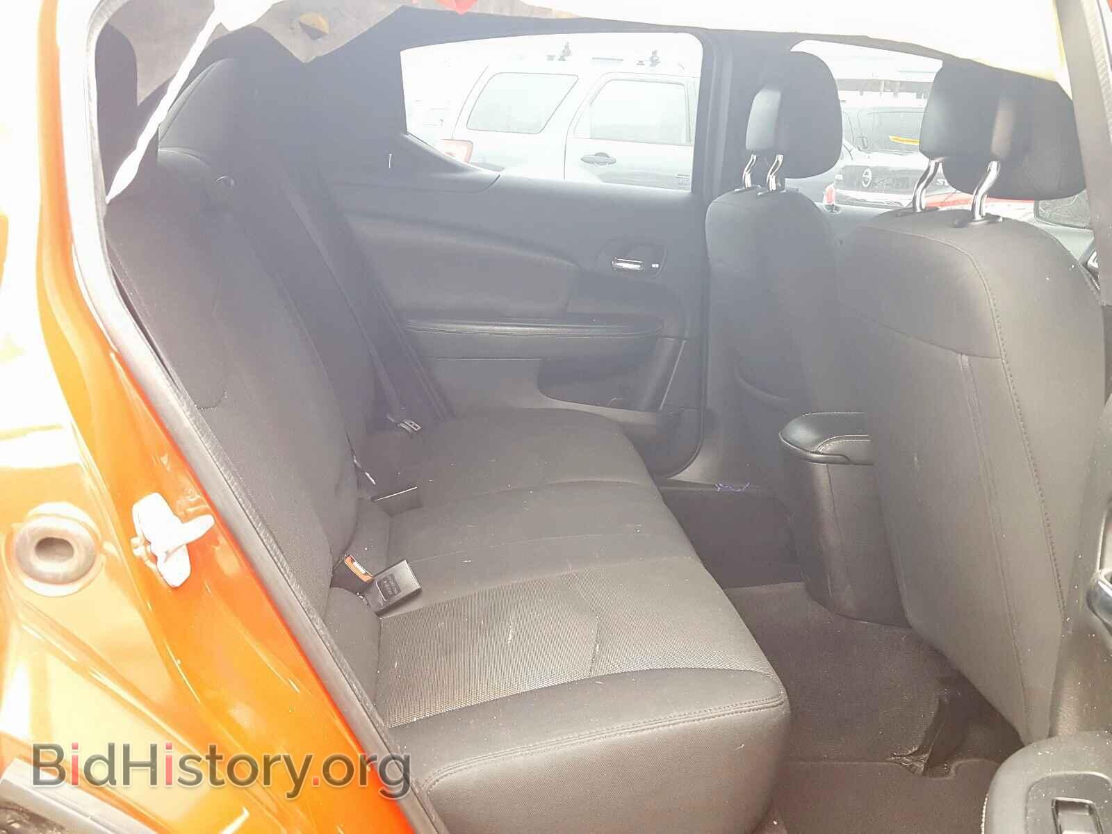 2013 DODGE AVENGER - VIN: 1C3CDZCB2DN663196 - Фото 6