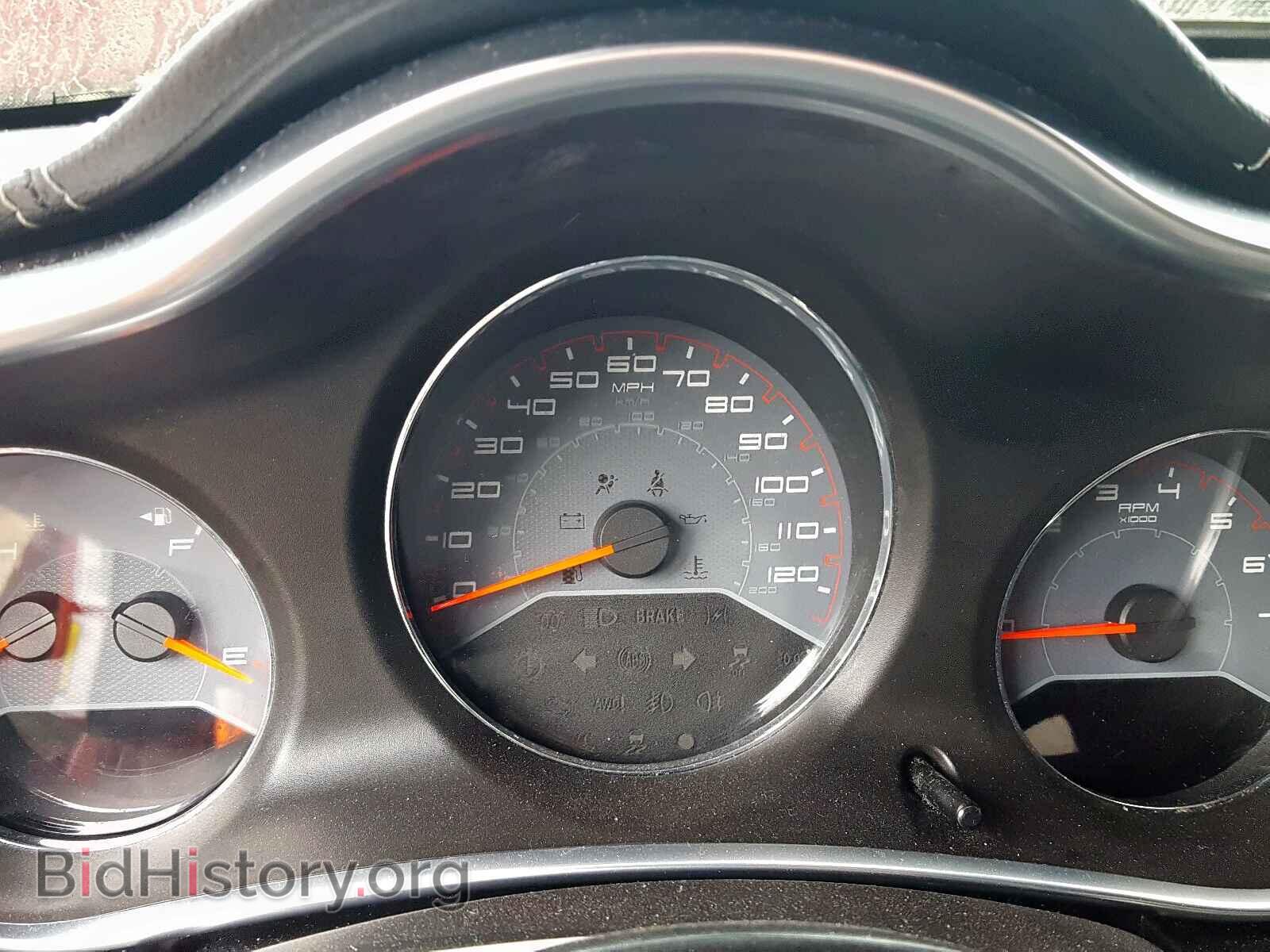 2013 DODGE AVENGER - VIN: 1C3CDZCB2DN663196 - Фото 8