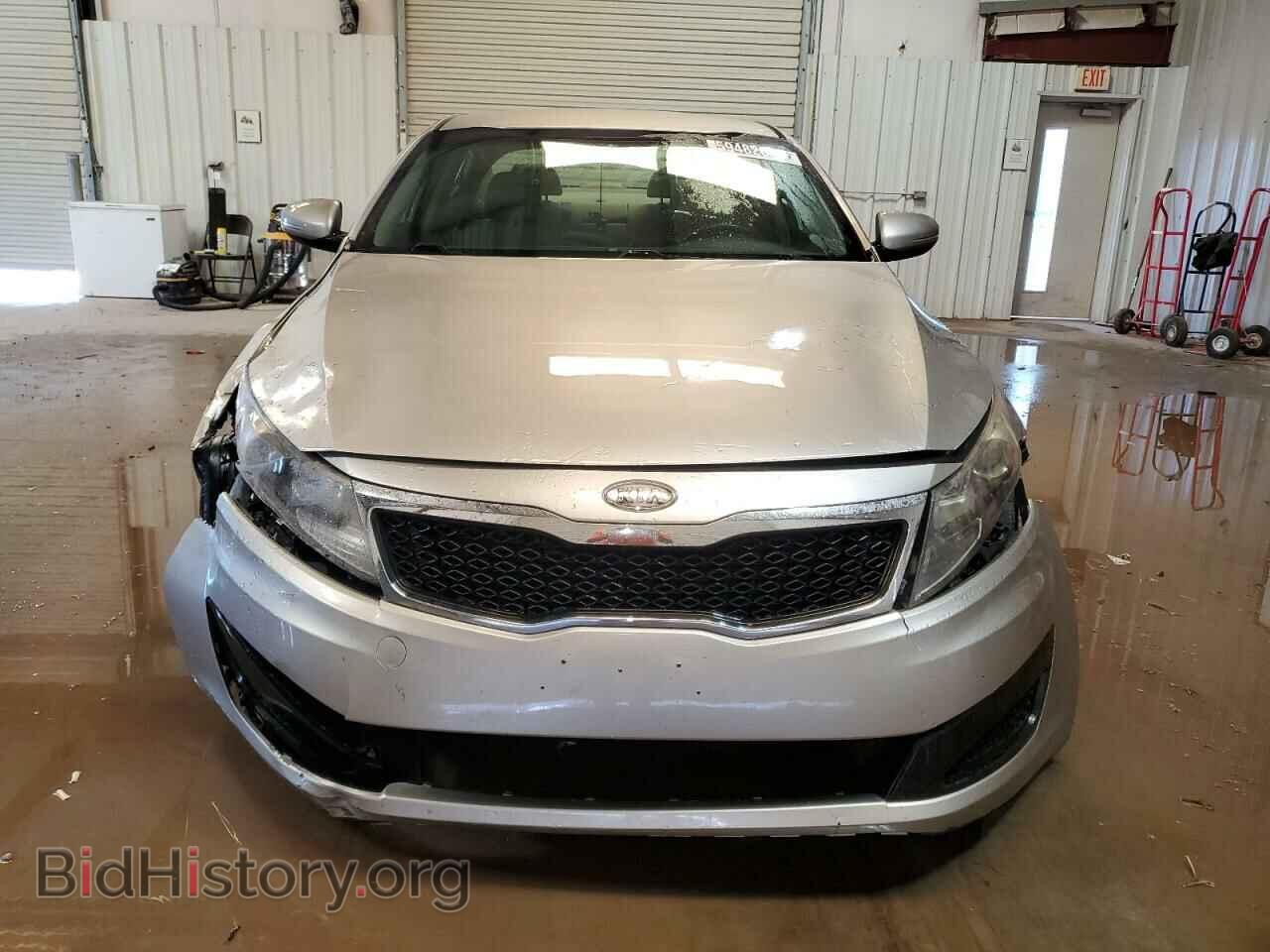 2011 KIA OPTIMA - VIN: KNAGM4A7XB5117500 - Фото 5