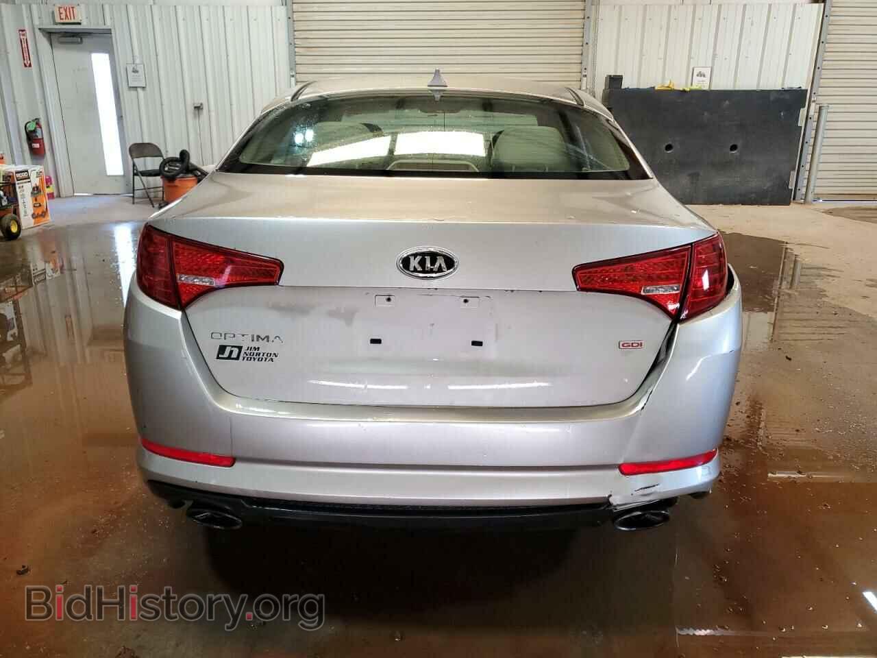2011 KIA OPTIMA - VIN: KNAGM4A7XB5117500 - Фото 6