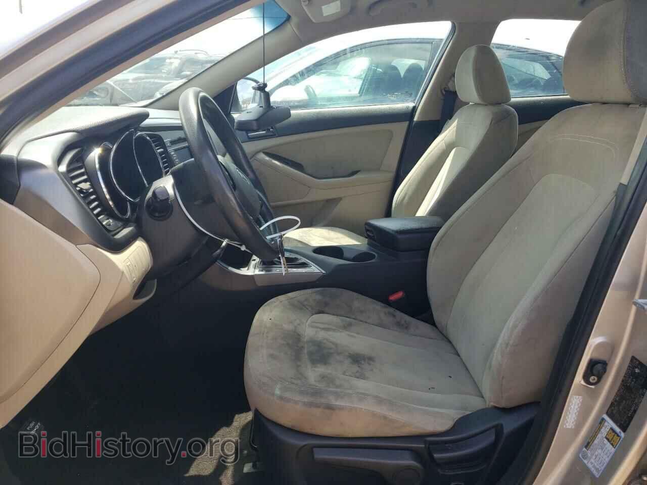 2011 KIA OPTIMA - VIN: KNAGM4A7XB5117500 - Фото 7