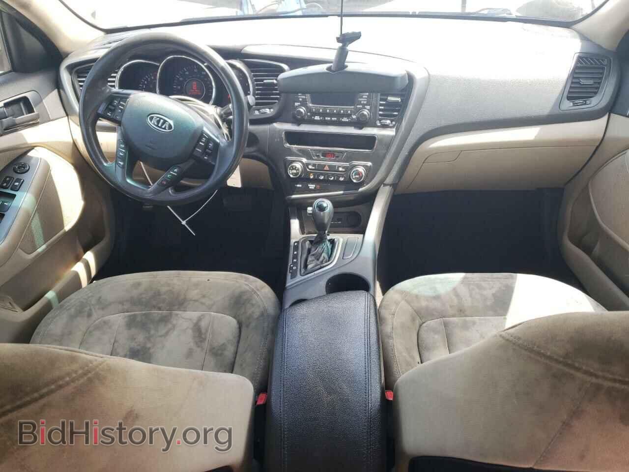 2011 KIA OPTIMA - VIN: KNAGM4A7XB5117500 - Фото 8