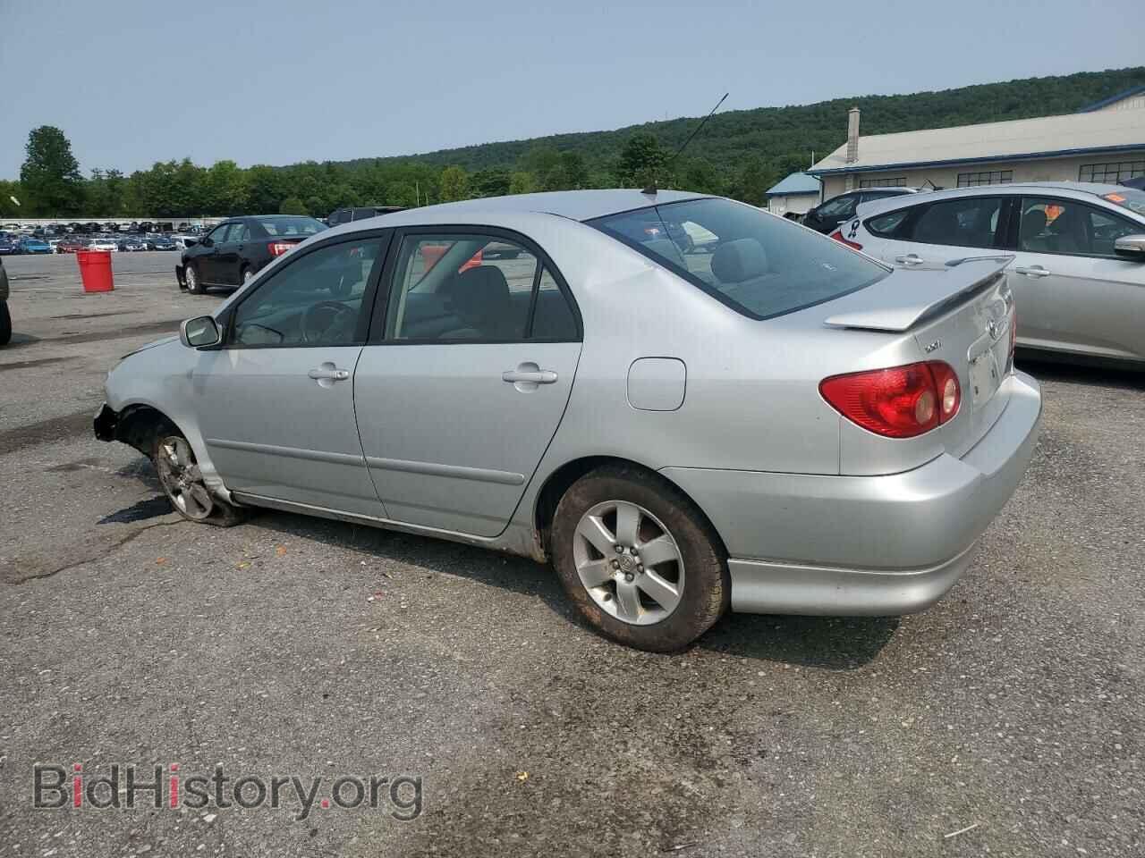 2007 TOYOTA COROLLA - VIN: 2T1BR32E47C845359 - Фото 2