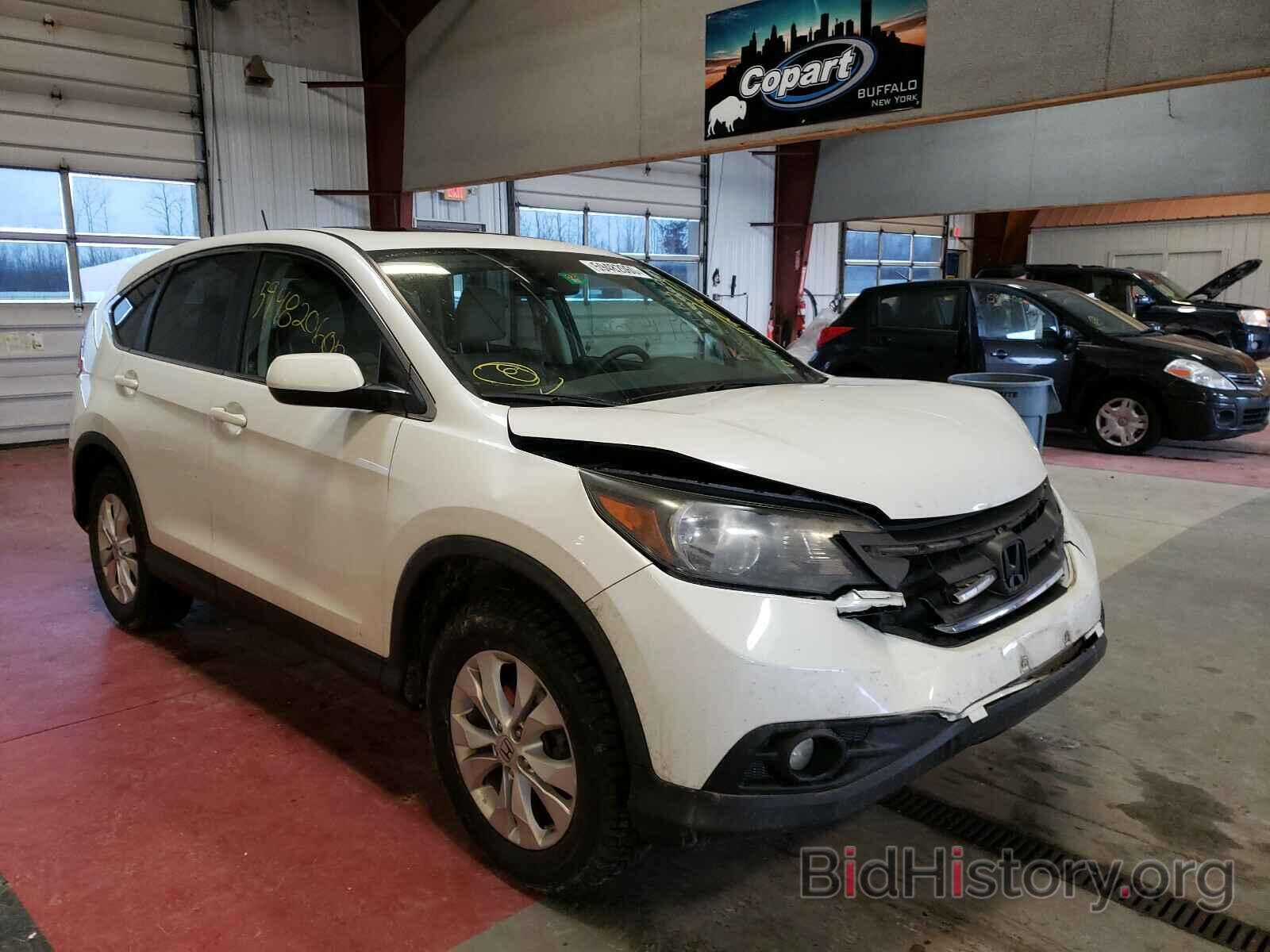 Photo 5J6RM4H54CL074909 - HONDA CRV 2012