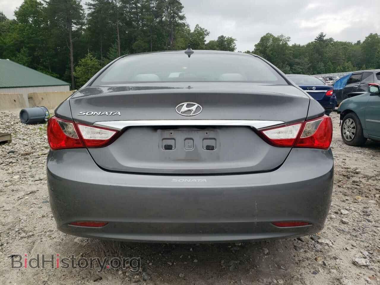 2012 HYUNDAI SONATA - VIN: 5NPEB4AC3CH492403 - Фото 6