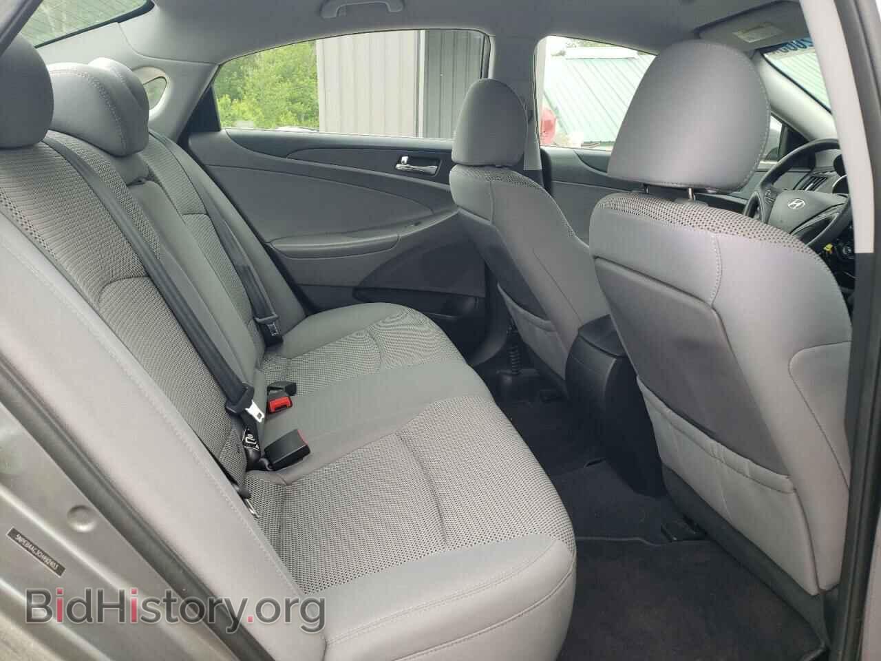 2012 HYUNDAI SONATA - VIN: 5NPEB4AC3CH492403 - Фото 10