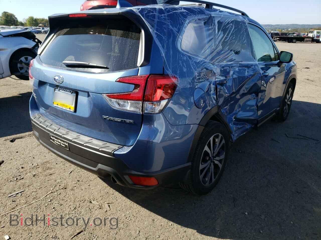2019 SUBARU FORESTER - VIN: JF2SKASC5KH479876 - Фото 4
