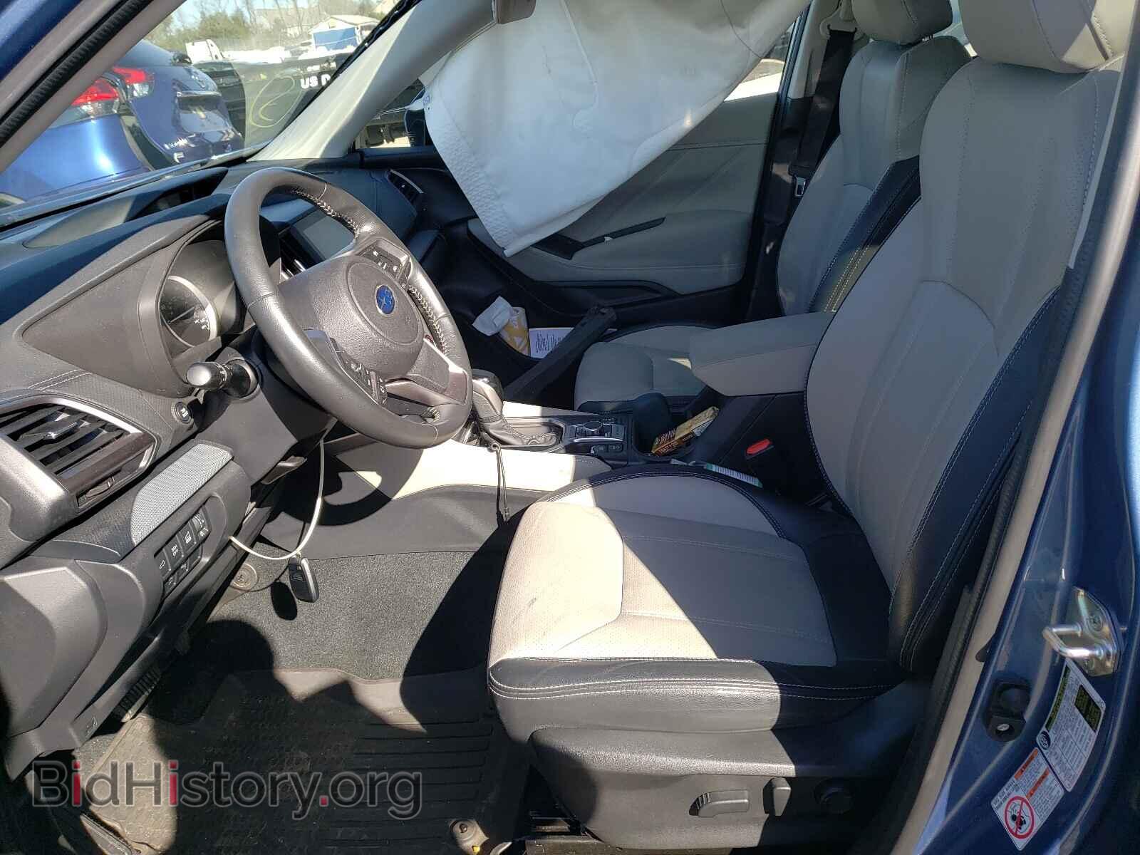 2019 SUBARU FORESTER - VIN: JF2SKASC5KH479876 - Фото 5