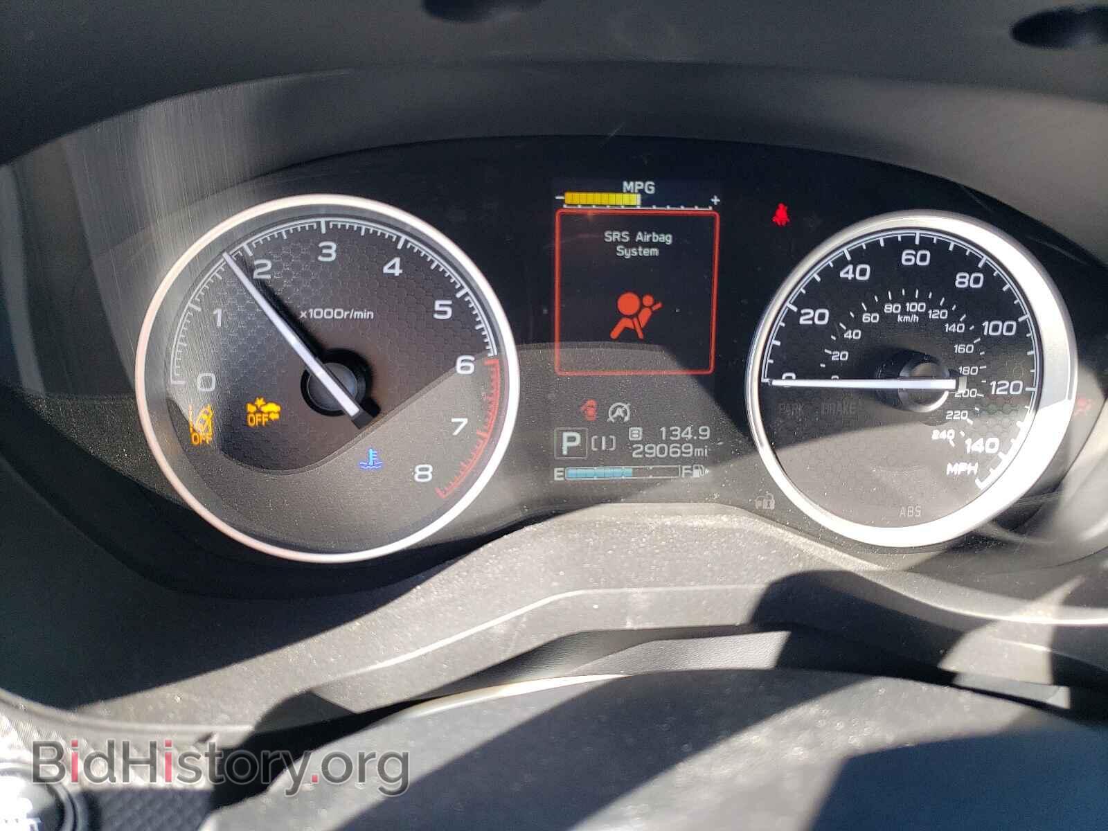 2019 SUBARU FORESTER - VIN: JF2SKASC5KH479876 - Фото 8