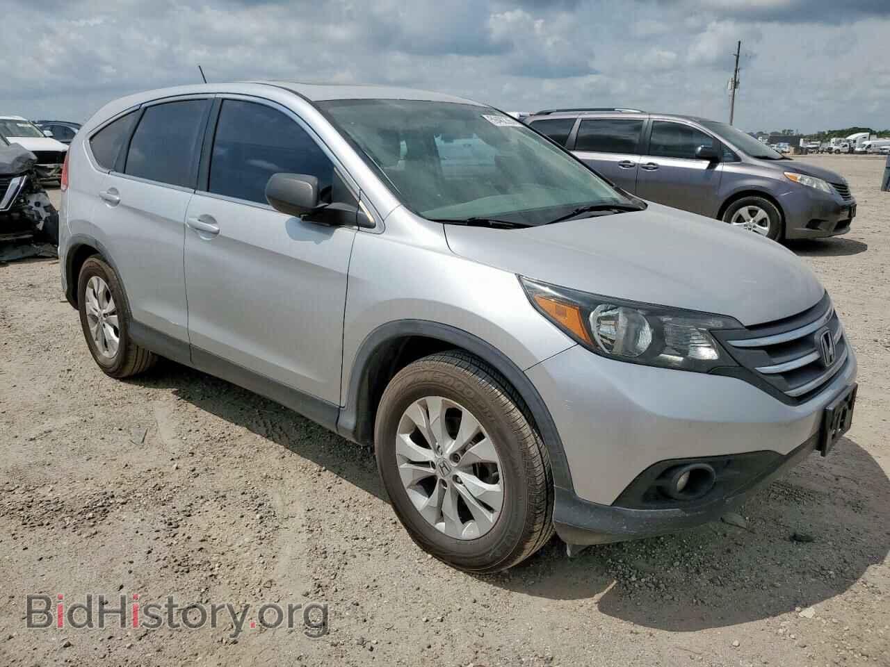 2014 HONDA CRV - VIN: 3CZRM3H56EG703323 - Фото 4