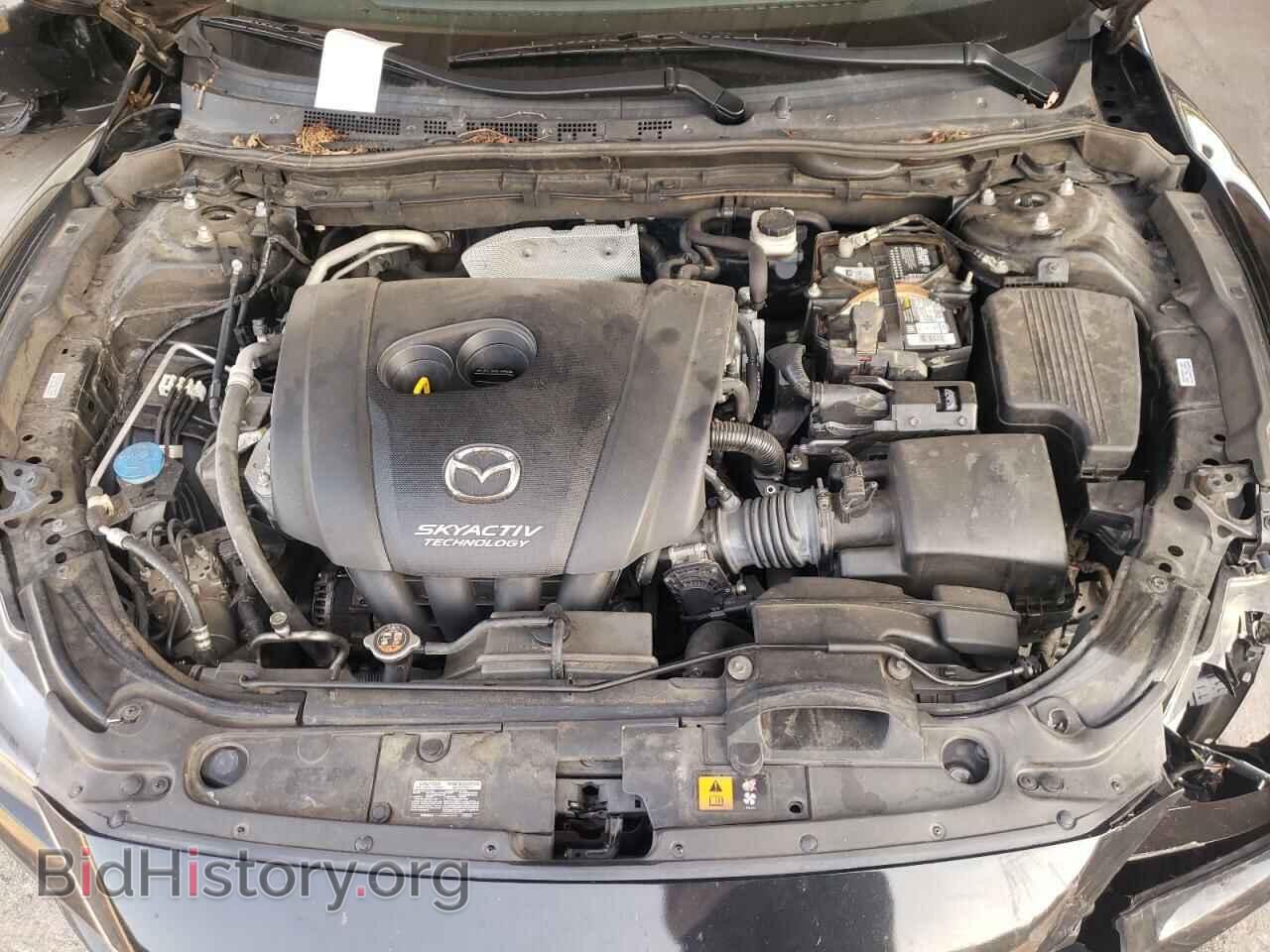 2015 MAZDA 6 - VIN: JM1GJ1W69F1163343 - Фото 7