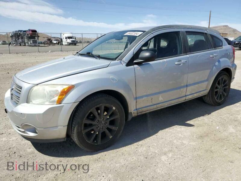 2011 Dodge CALIBER Heat (VIN 1B3CB5HAXBD222138) — photo 1 of 13, Copart, damage: minor dents/scratches