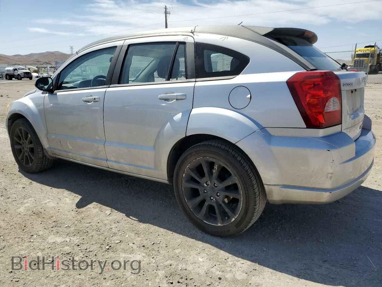2011 DODGE CALIBER - VIN: 1B3CB5HAXBD222138 - Фото 2