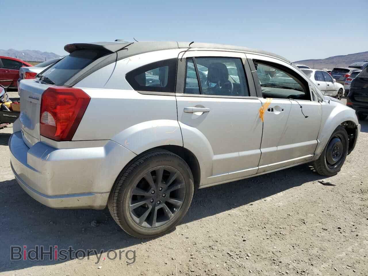 2011 DODGE CALIBER - VIN: 1B3CB5HAXBD222138 - Фото 3