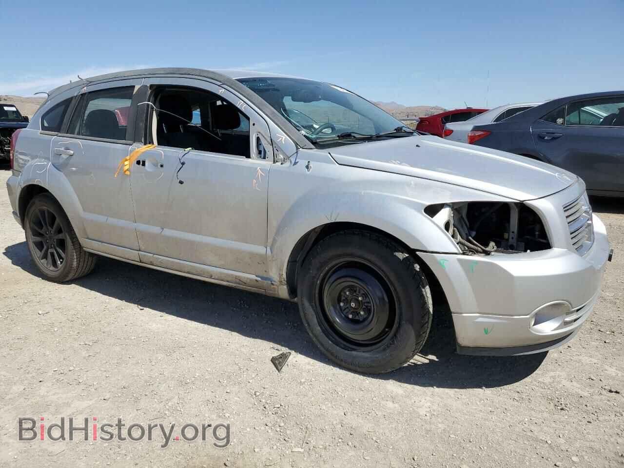 2011 DODGE CALIBER - VIN: 1B3CB5HAXBD222138 - Фото 4