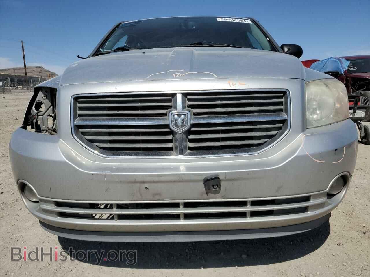 2011 DODGE CALIBER - VIN: 1B3CB5HAXBD222138 - Фото 5