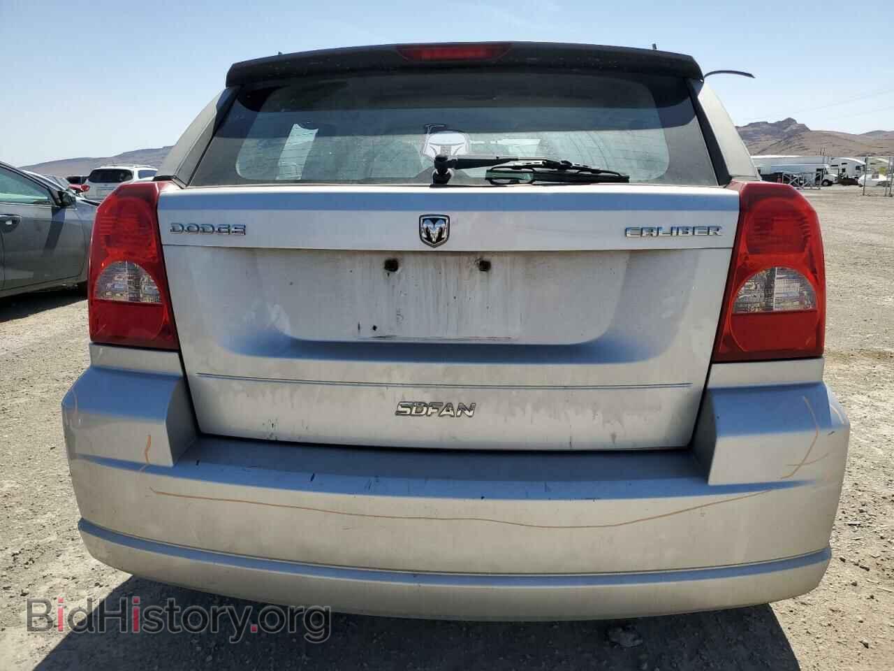 2011 DODGE CALIBER - VIN: 1B3CB5HAXBD222138 - Фото 6