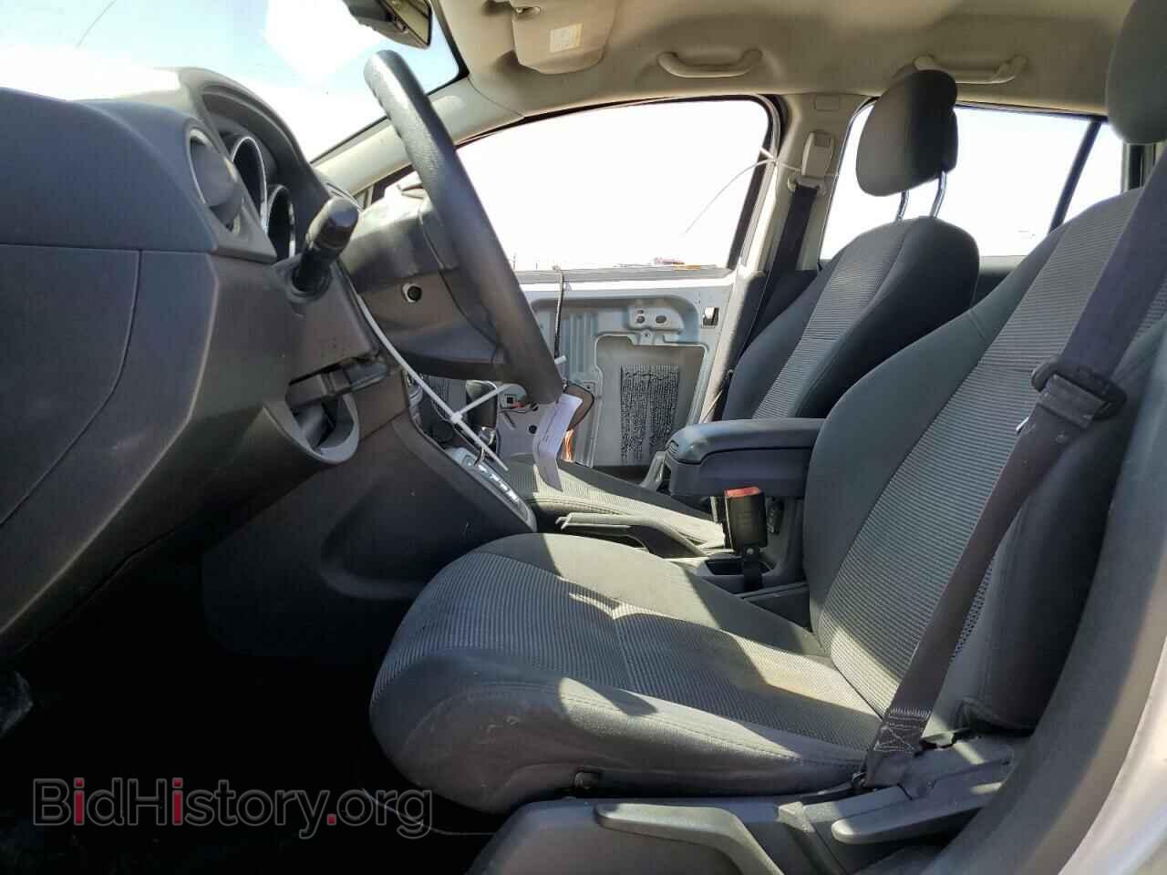2011 DODGE CALIBER - VIN: 1B3CB5HAXBD222138 - Фото 7
