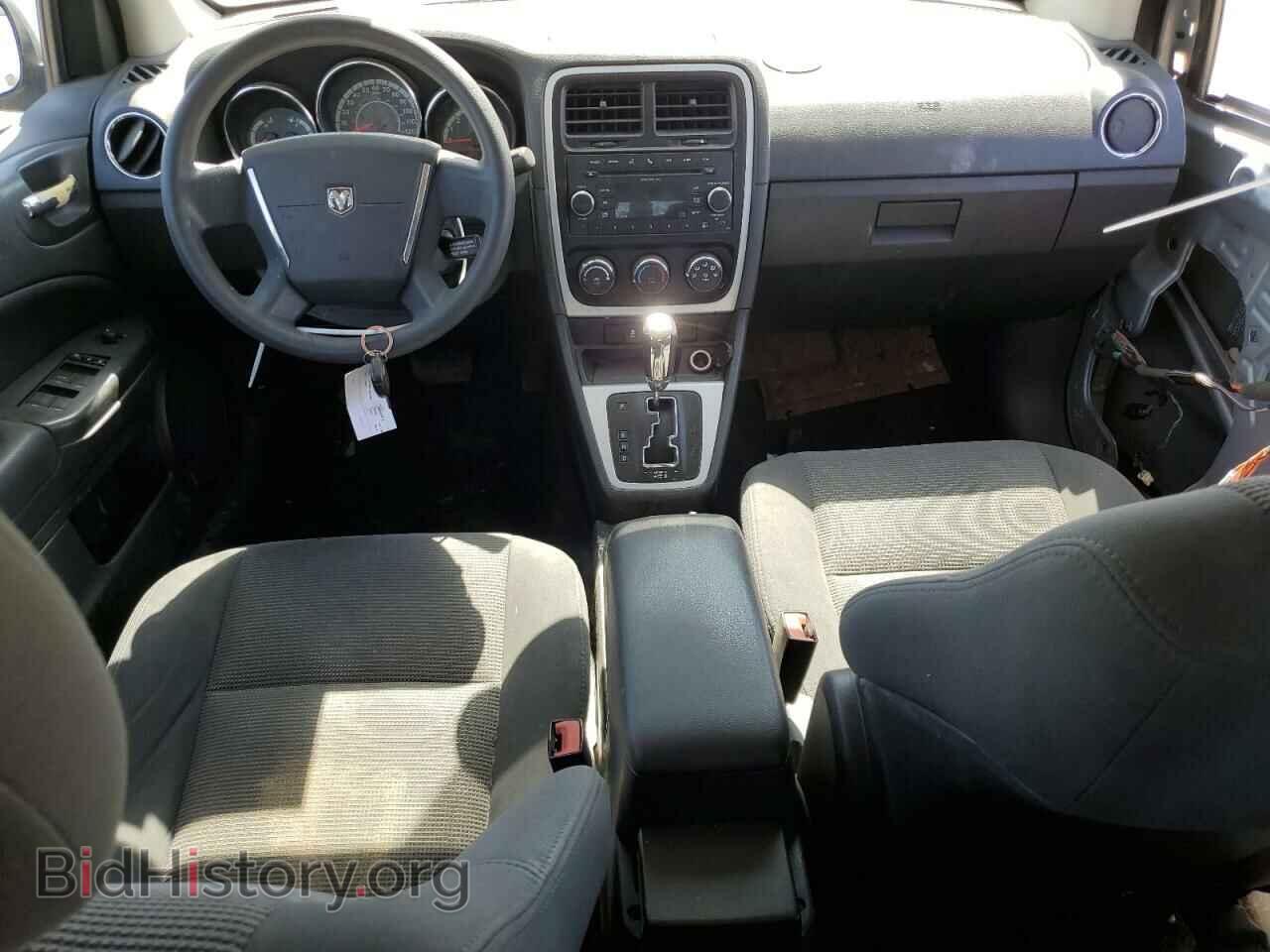 2011 DODGE CALIBER - VIN: 1B3CB5HAXBD222138 - Фото 8
