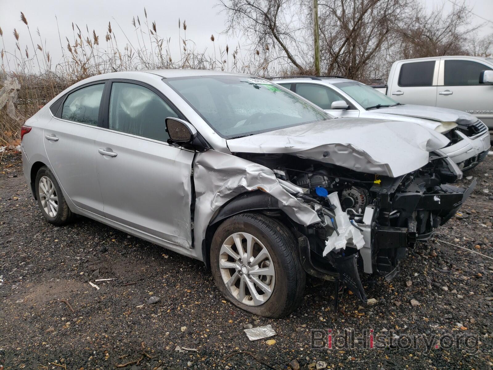 Фотография 3KPC24A31KE038709 - HYUNDAI ACCENT 2019