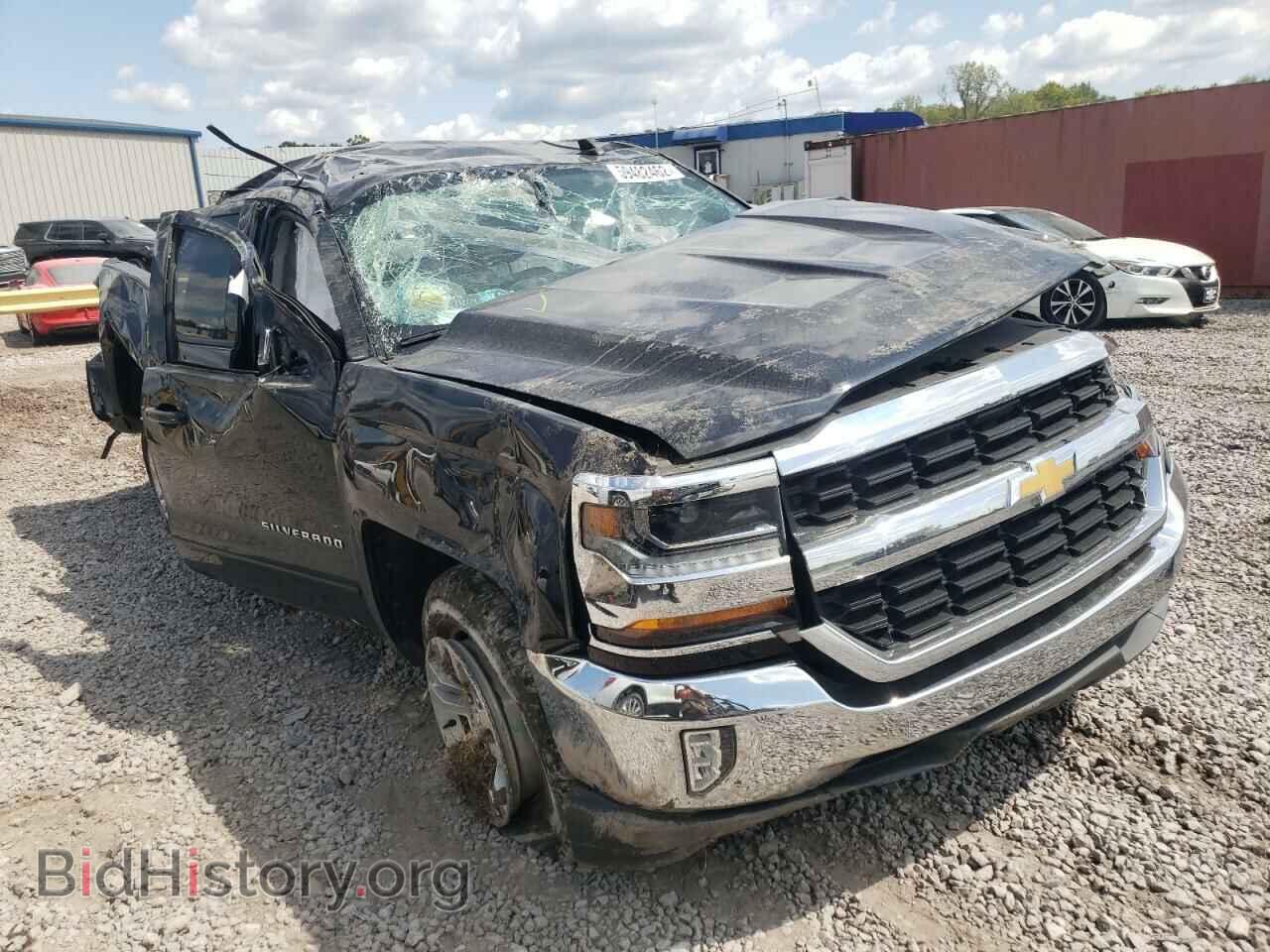 Фотография 1GCRCREC2JZ352922 - CHEVROLET SILVERADO 2018
