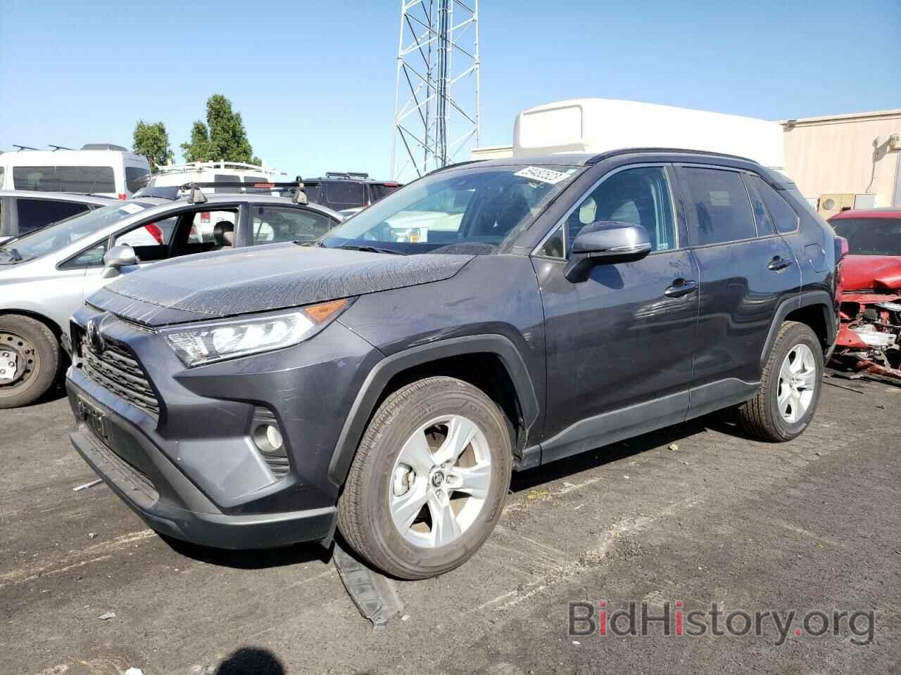 Photo 2T3W1RFV8LW101429 - TOYOTA RAV4 2020