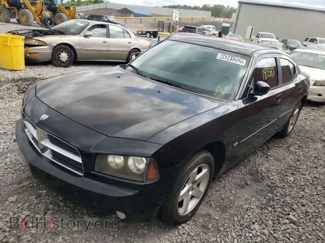 2010 DODGE CHARGER - VIN: 2B3CA3CV5AH298546 - Фото 2