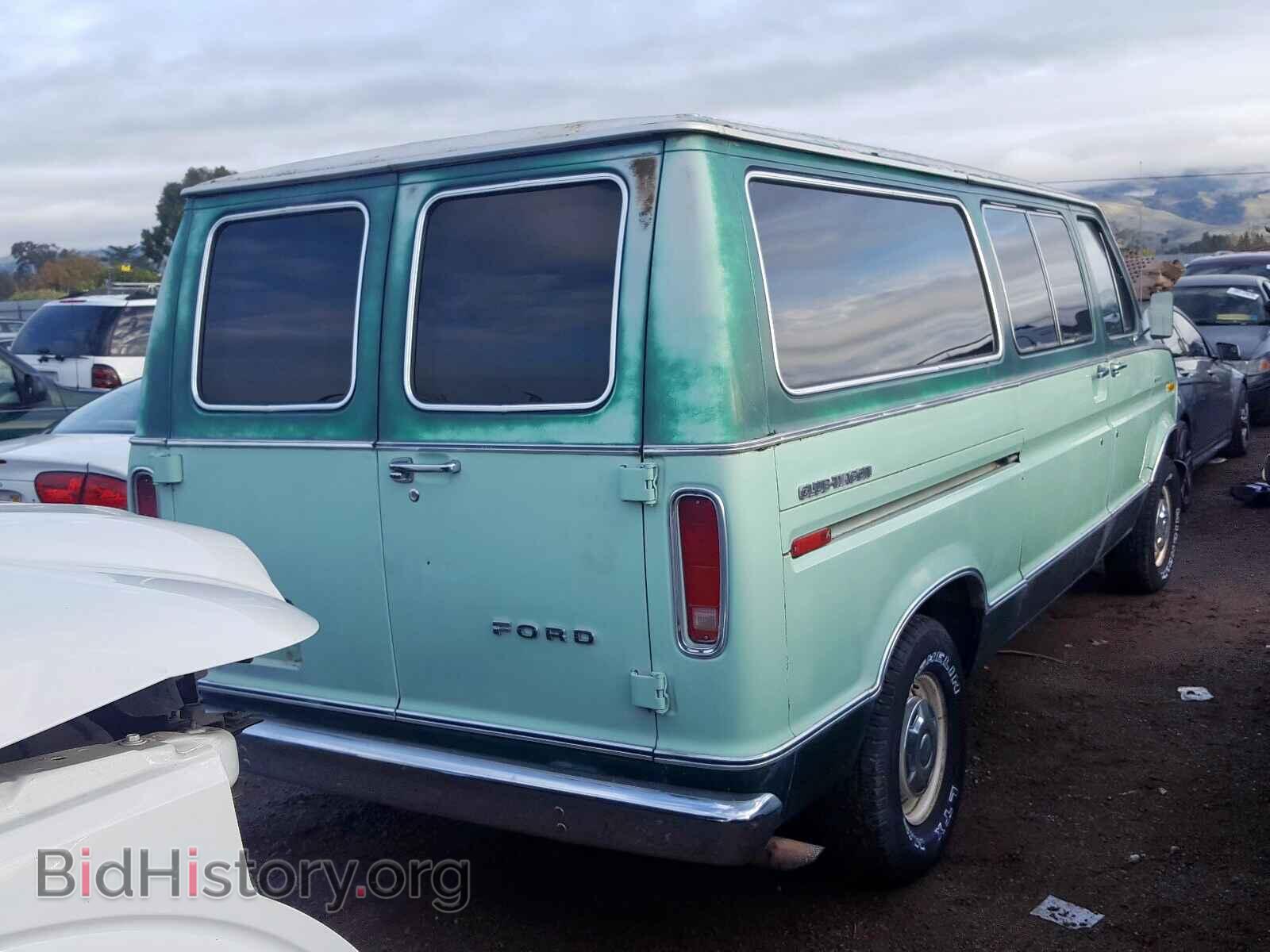 1978 FORD ECONOLINE - VIN: E12HHBJ5376 - Photo 4