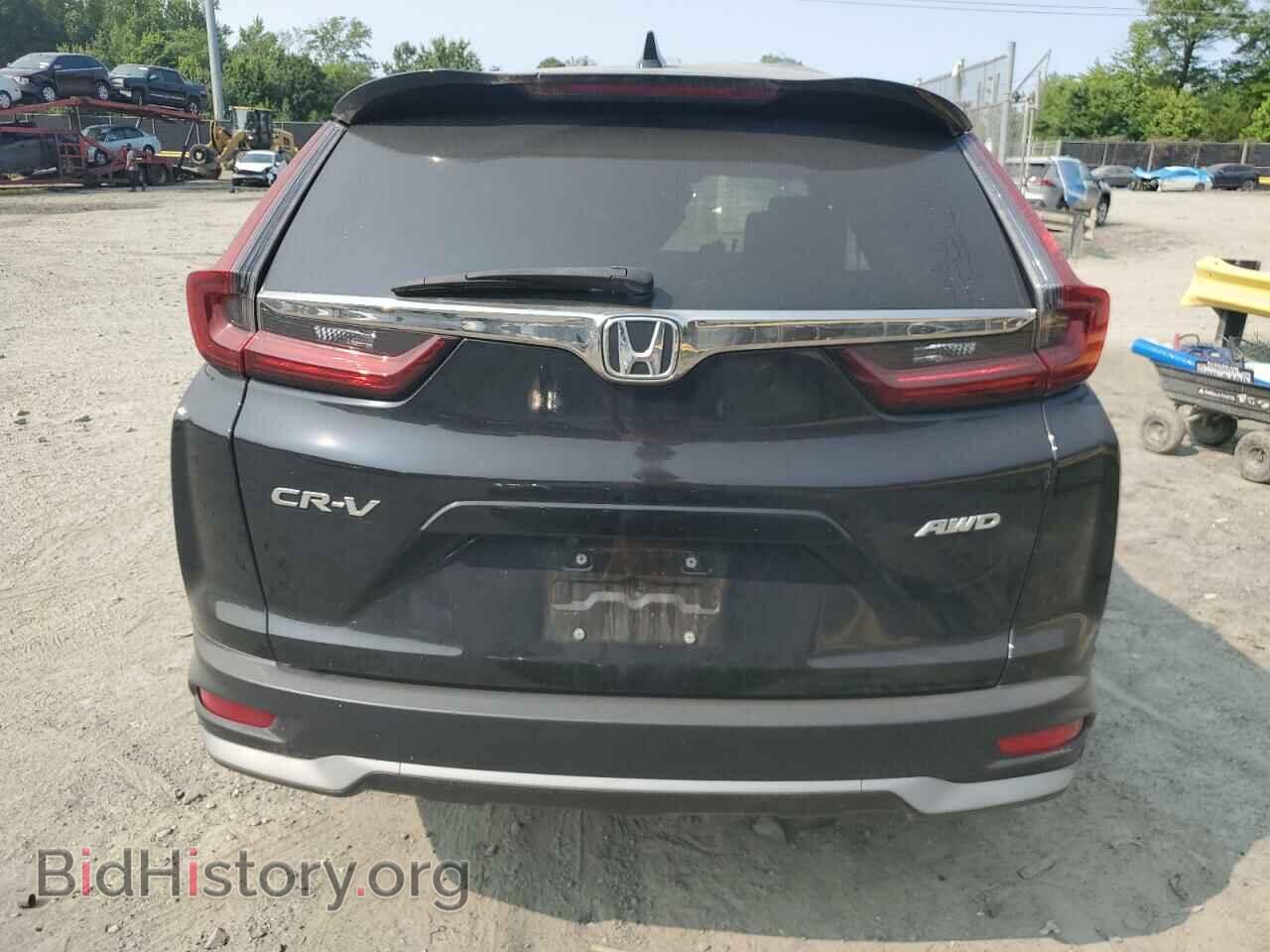 2021 HONDA CRV - VIN: 2HKRW2H55MH657659 - Фото 6