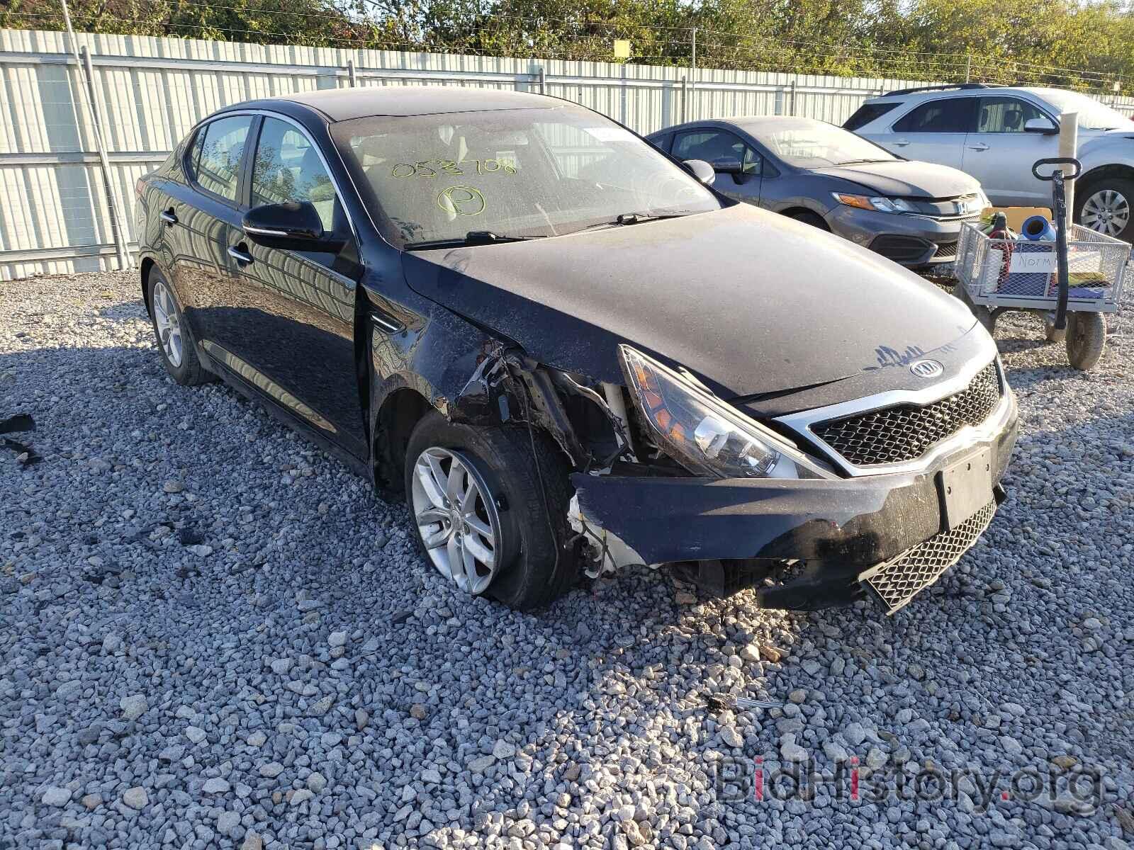 Photo 5XXGM4A79CG053708 - KIA OPTIMA 2012