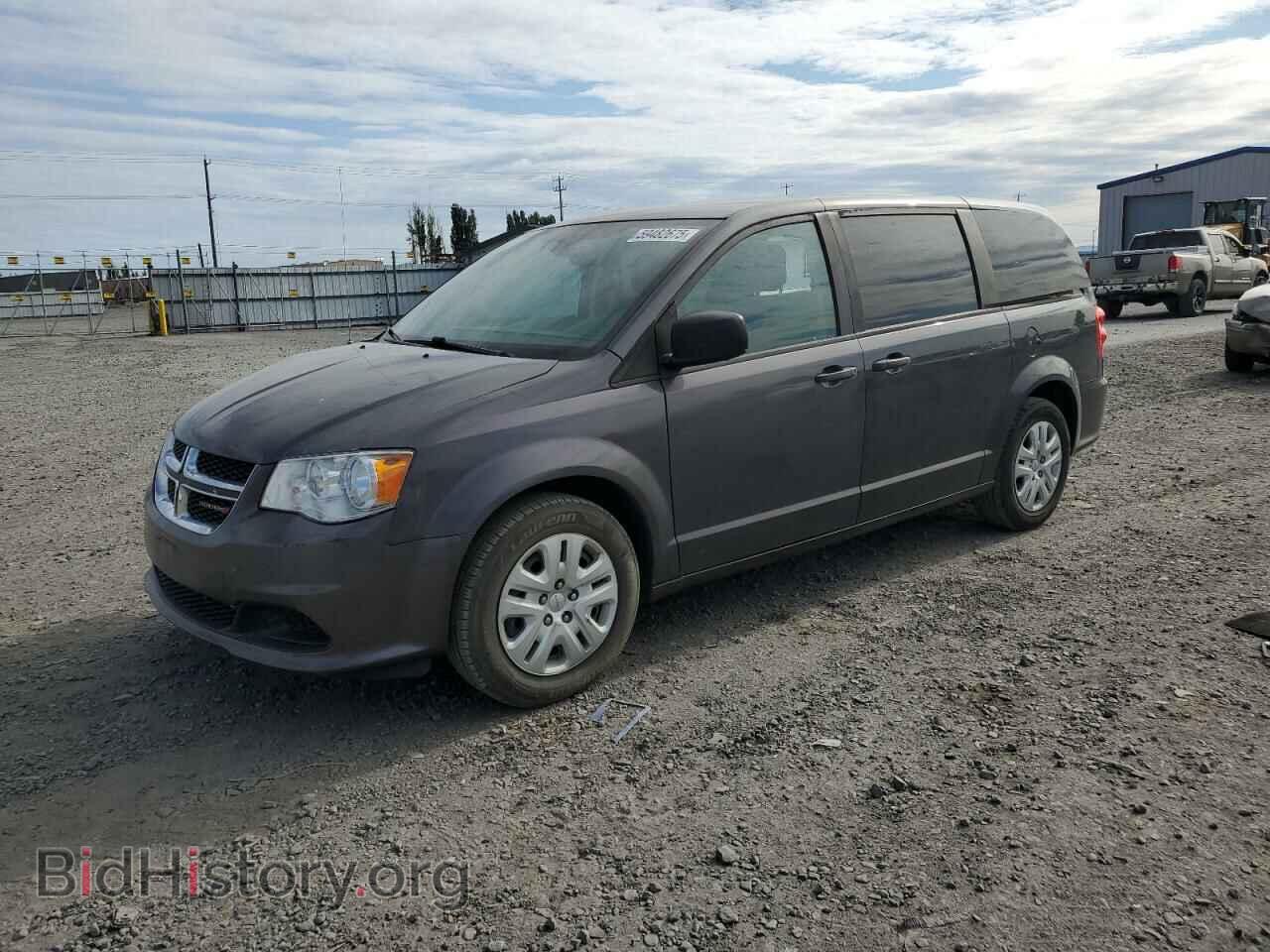 Photo 2C4RDGBG9KR793998 - DODGE CARAVAN 2019