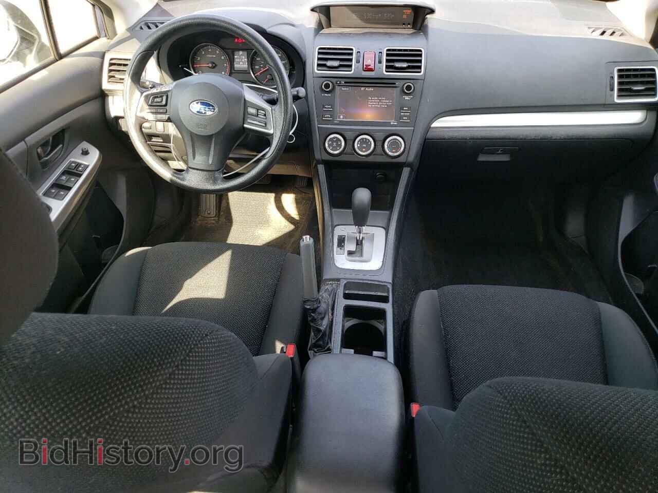 2015 SUBARU IMPREZA - VIN: JF1GJAA69FH021725 - Фото 8