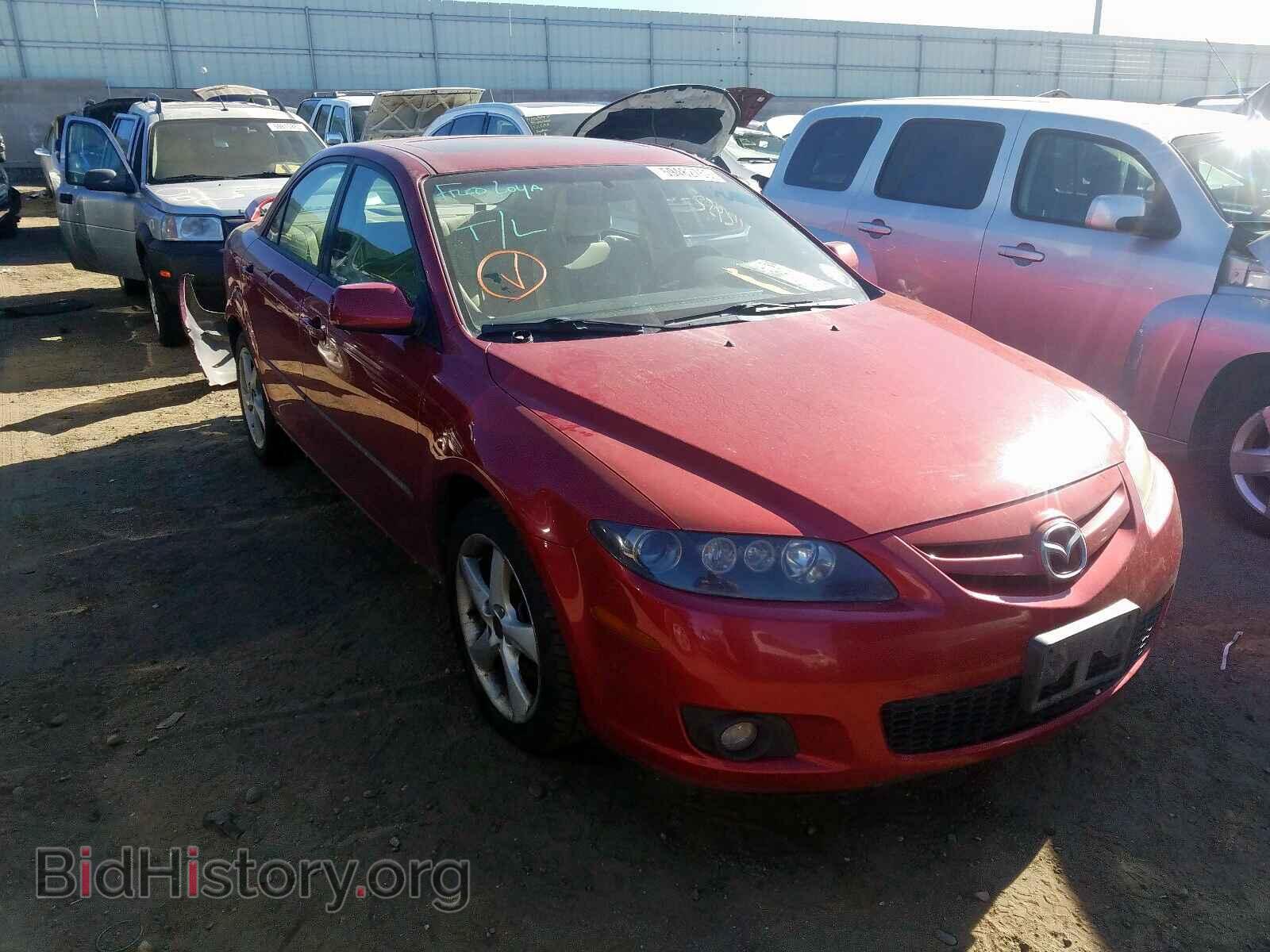 Фотография 1YVHP80CX65M67102 - MAZDA 6 2006