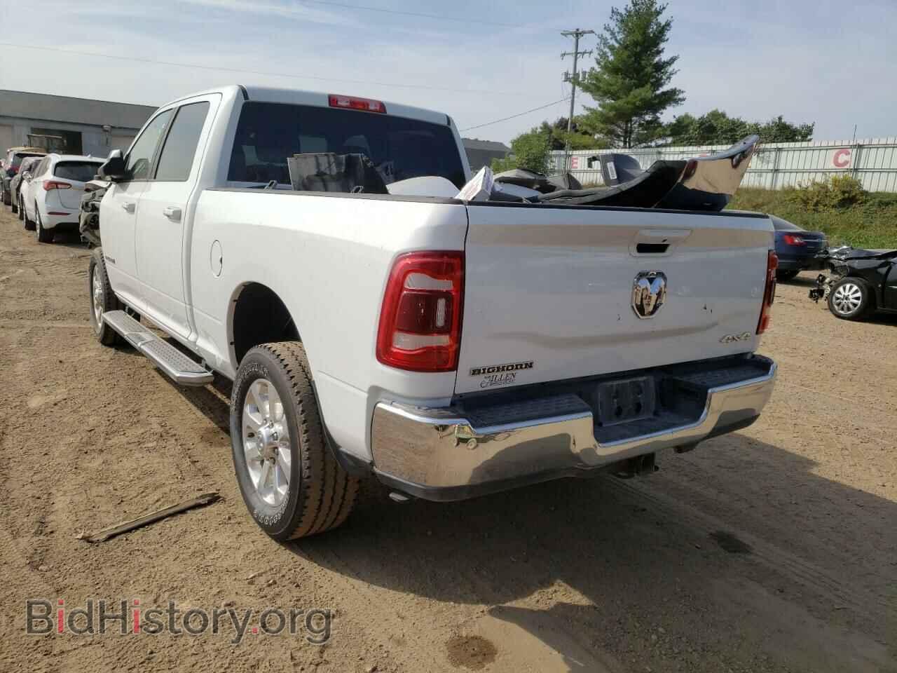2022 RAM 2500 - VIN: 3C6UR5DJ1NG121816 - Фото 3
