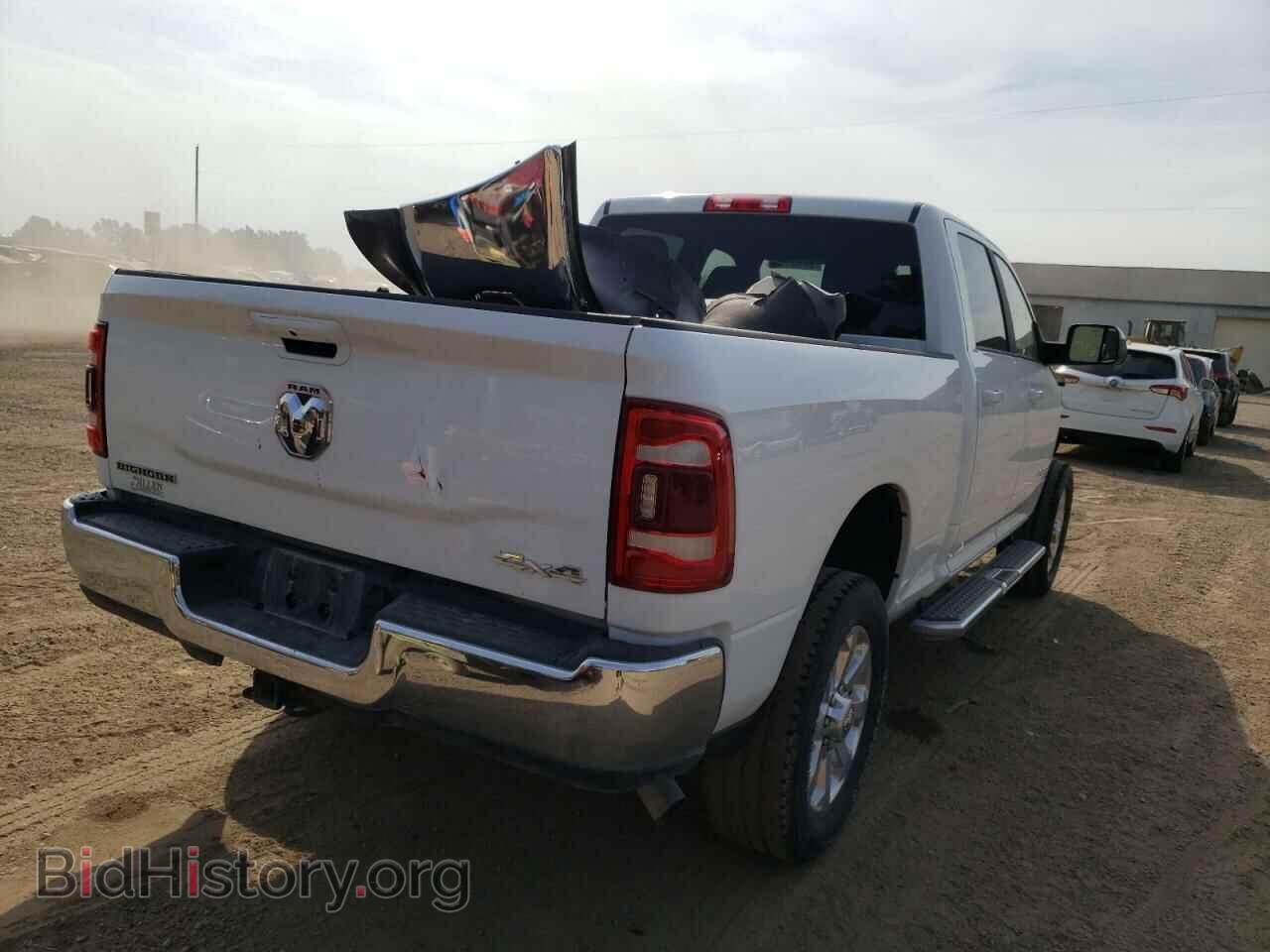 2022 RAM 2500 - VIN: 3C6UR5DJ1NG121816 - Фото 4