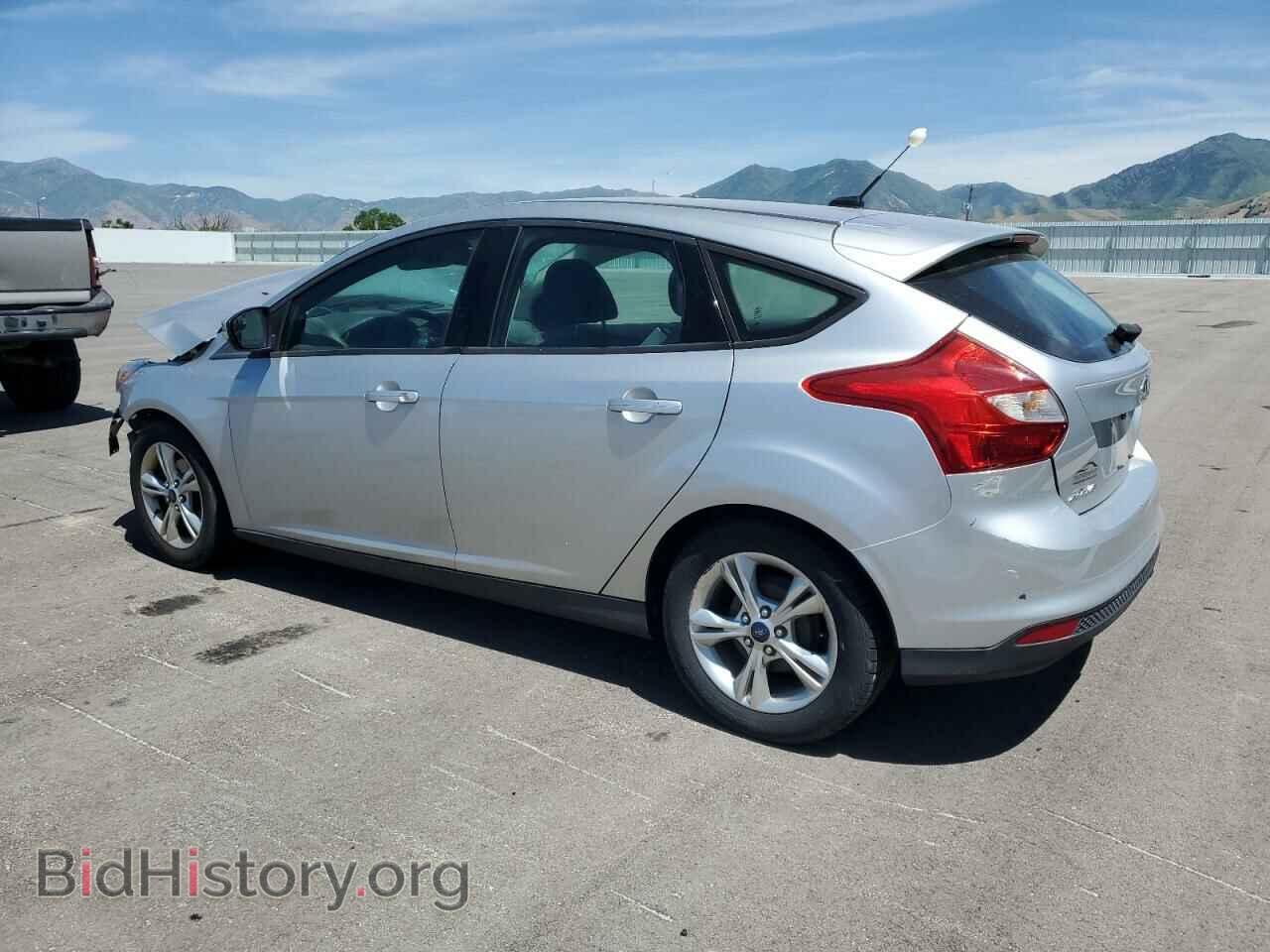 2014 FORD FOCUS - VIN: 1FADP3K27EL157176 - Фото 2