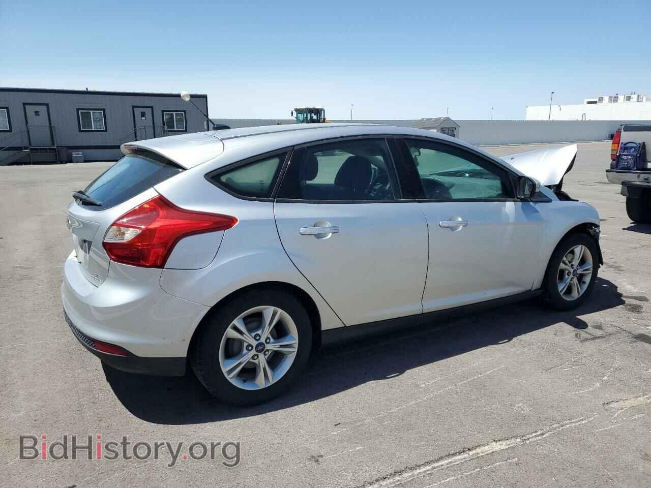 2014 FORD FOCUS - VIN: 1FADP3K27EL157176 - Фото 3