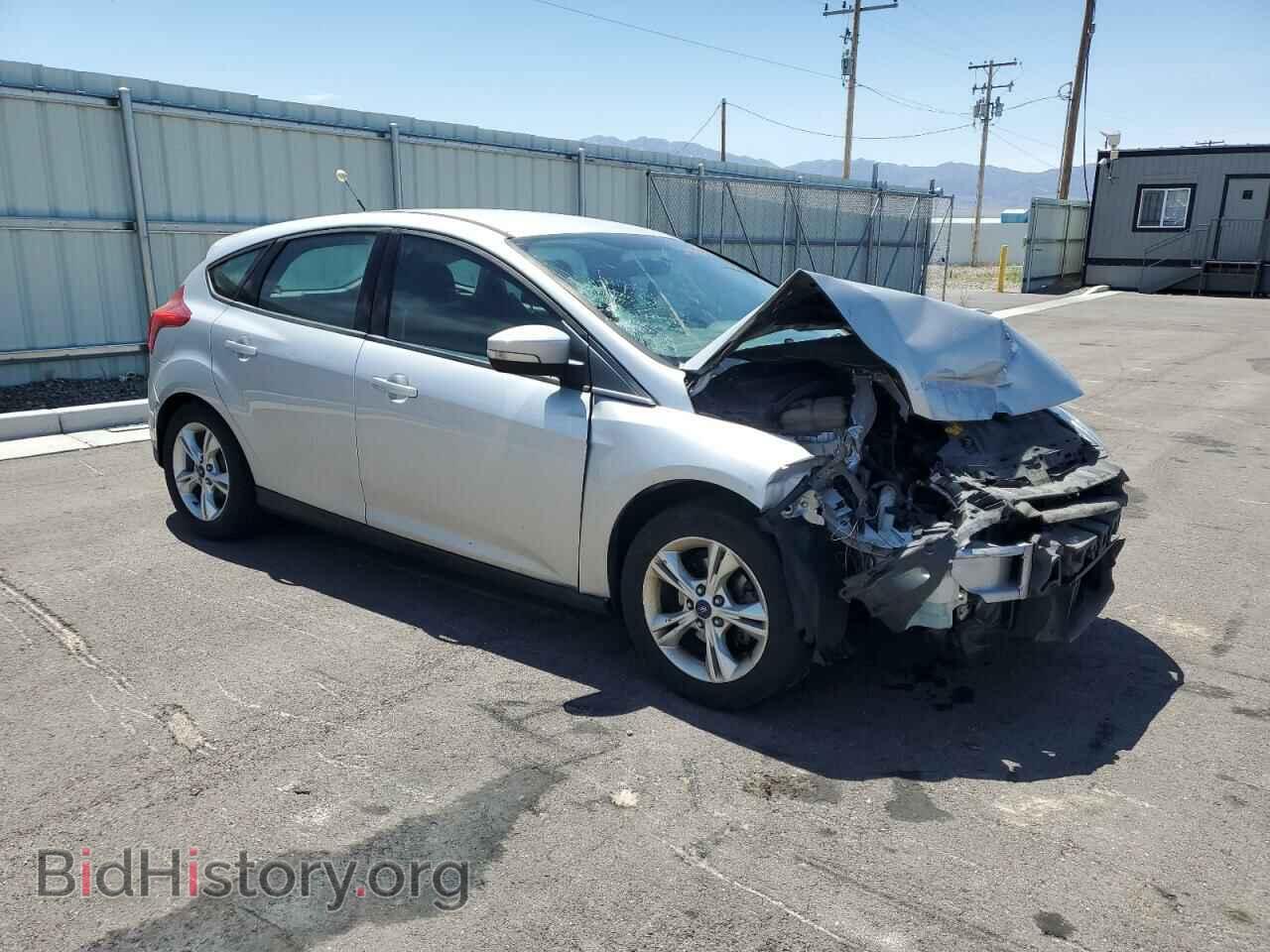 2014 FORD FOCUS - VIN: 1FADP3K27EL157176 - Фото 4