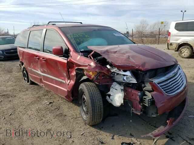 Photo 2A4RR5DG7BR645345 - CHRYSLER MINIVAN 2011