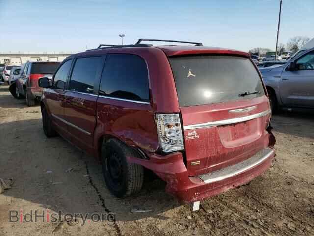 2011 CHRYSLER MINIVAN - VIN: 2A4RR5DG7BR645345 - Фото 3