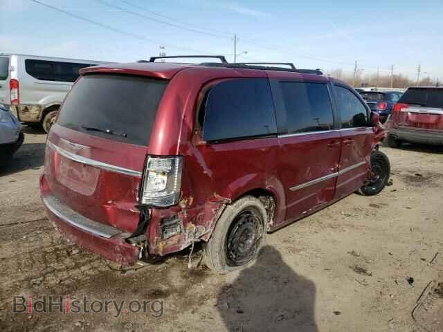 2011 CHRYSLER MINIVAN - VIN: 2A4RR5DG7BR645345 - Фото 4
