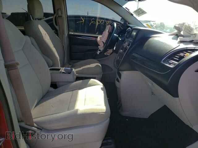 2011 CHRYSLER MINIVAN - VIN: 2A4RR5DG7BR645345 - Фото 5